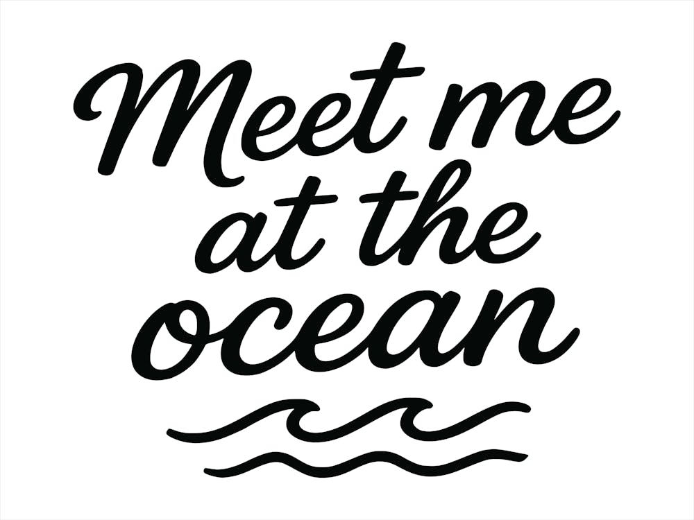 Meet Me At The Ocean 11