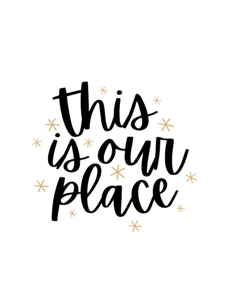 This Is Our Place Taylor Swift