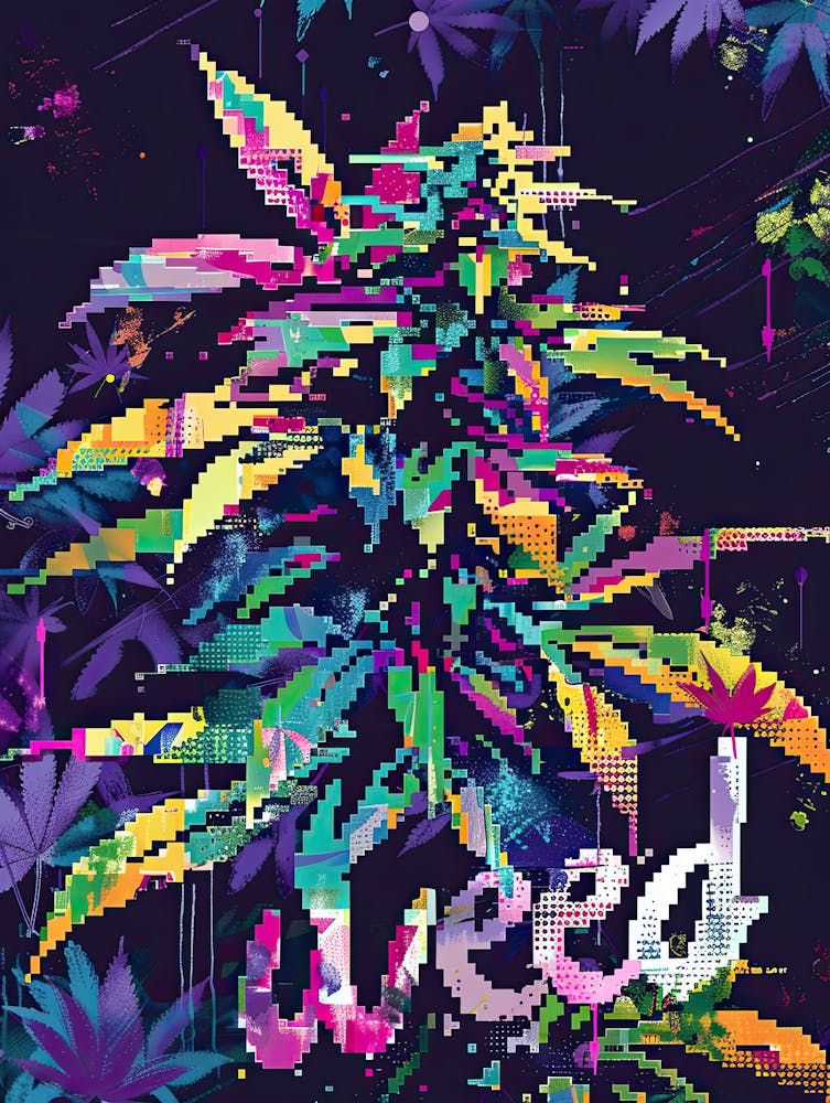 Botanical Bliss Édition Cannabis
