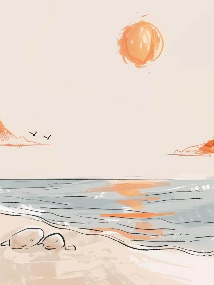 Sand And Sun 3