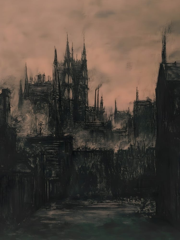 Cityscape 3