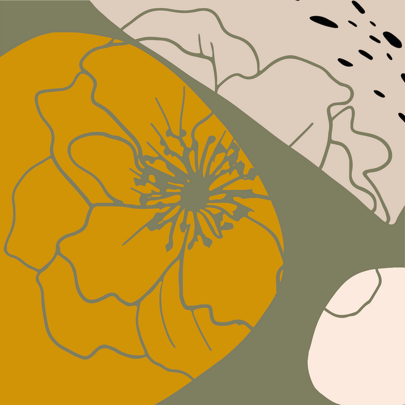 Fleur Abstraite