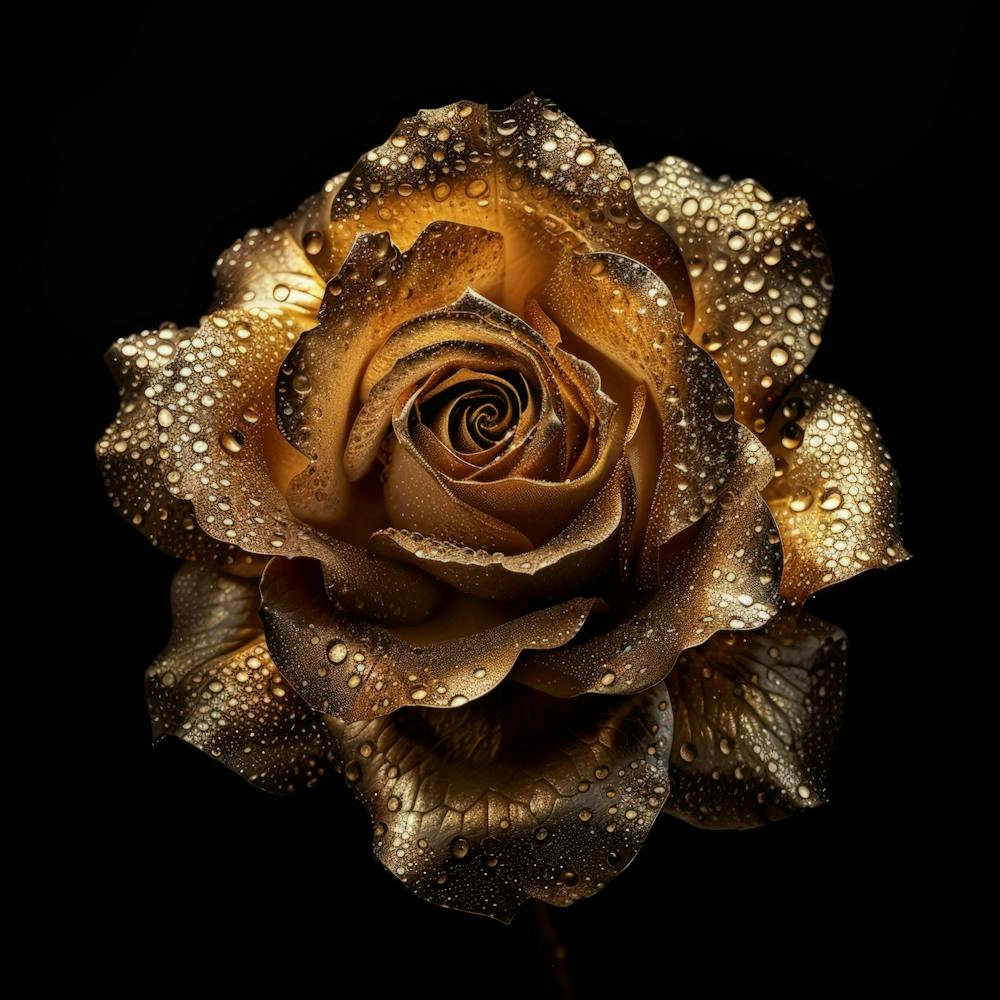 Goldene Rose 5