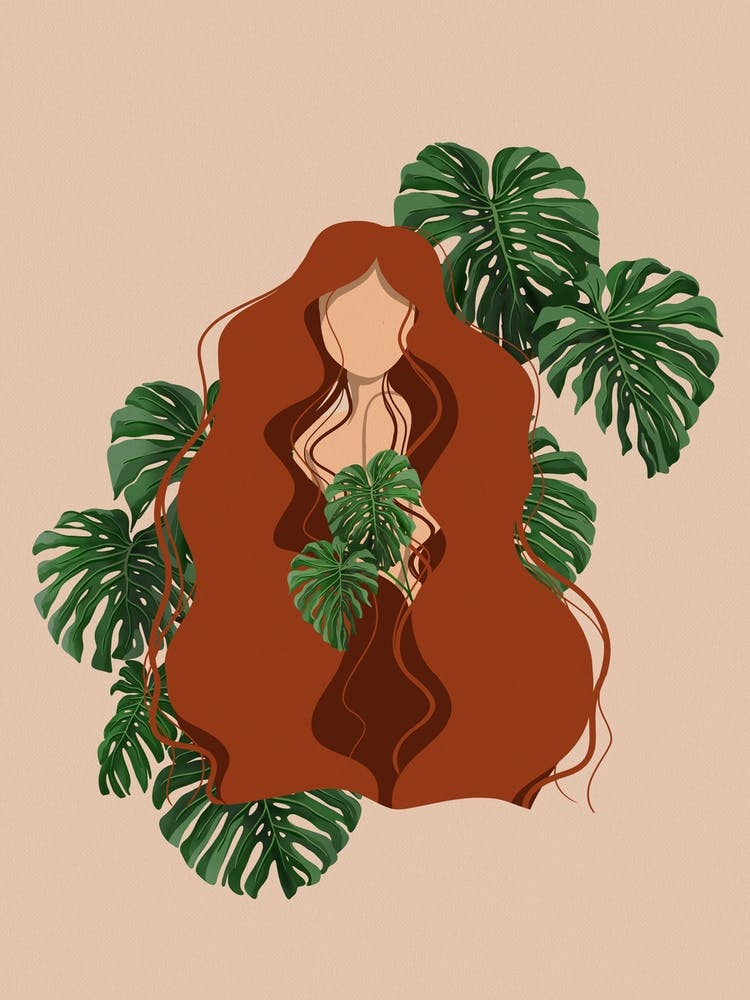 Donna Botanical Fairy