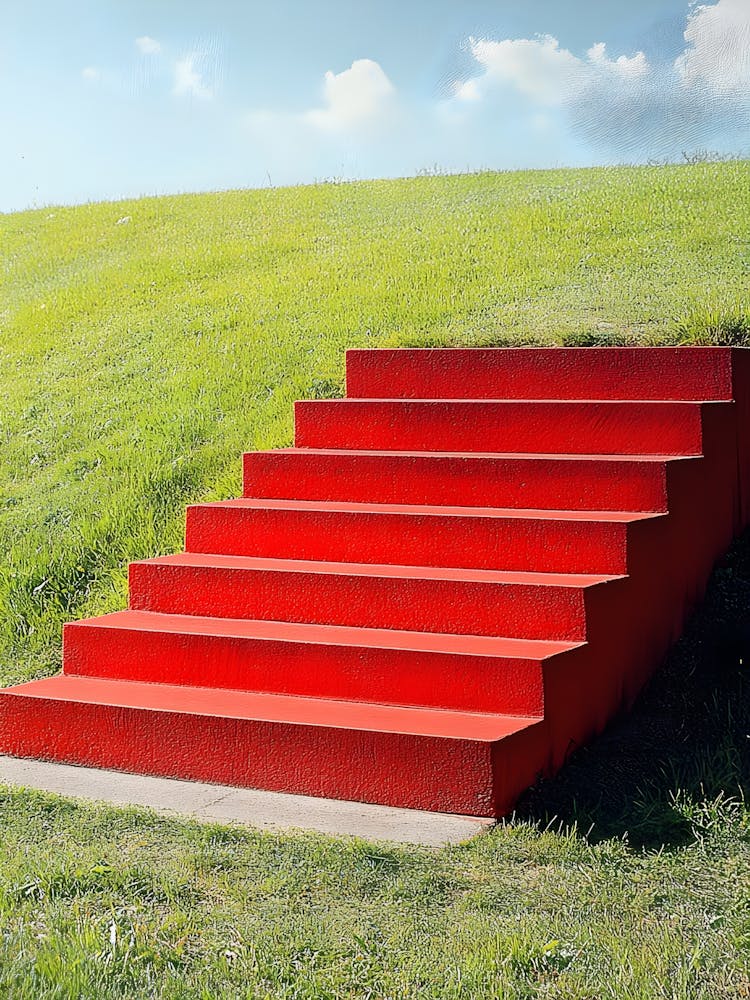 Red Steps