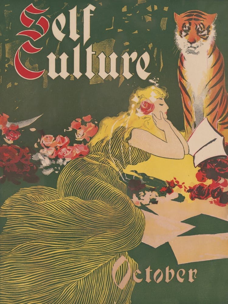 See America Vintage Tourism Poster