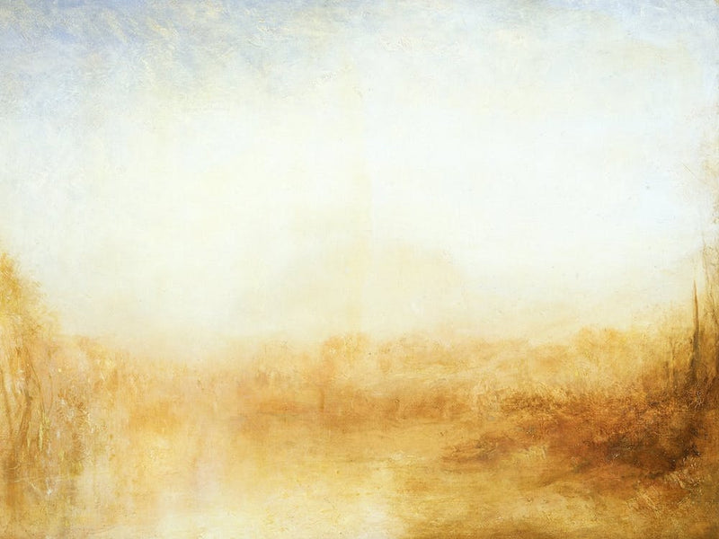 Landscape, JMW Turner