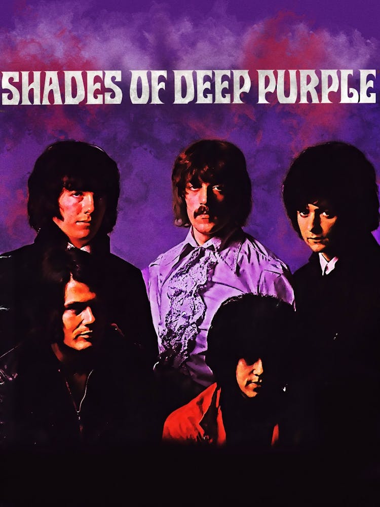 deep purple hard rock band music 5