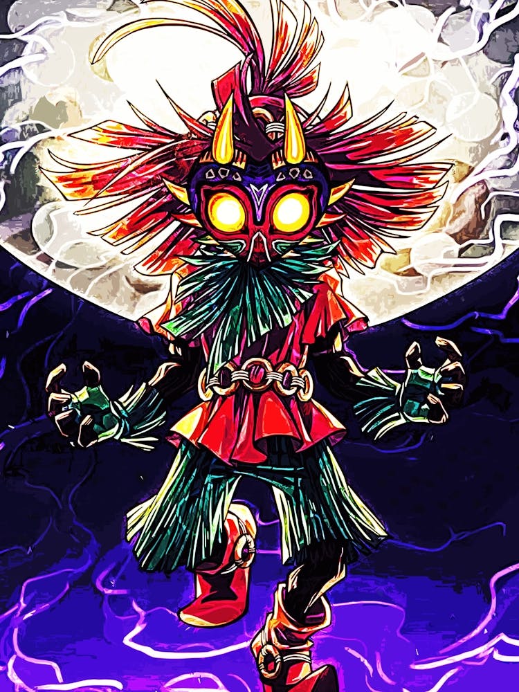 Legend Of Zelda Zelda Art