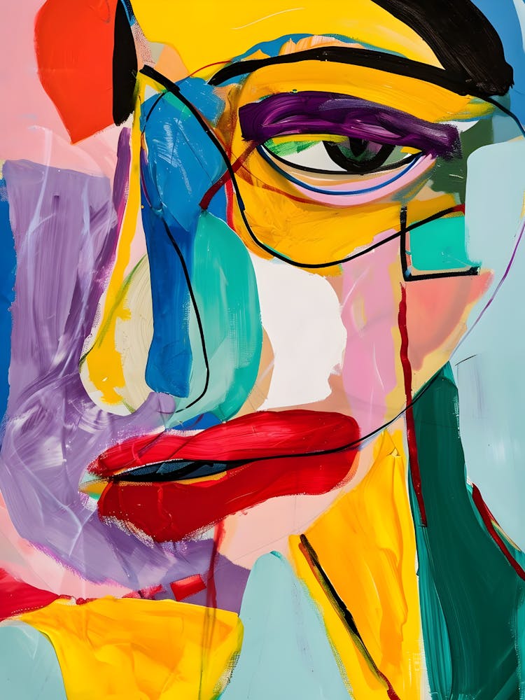 Abstract Painting 84