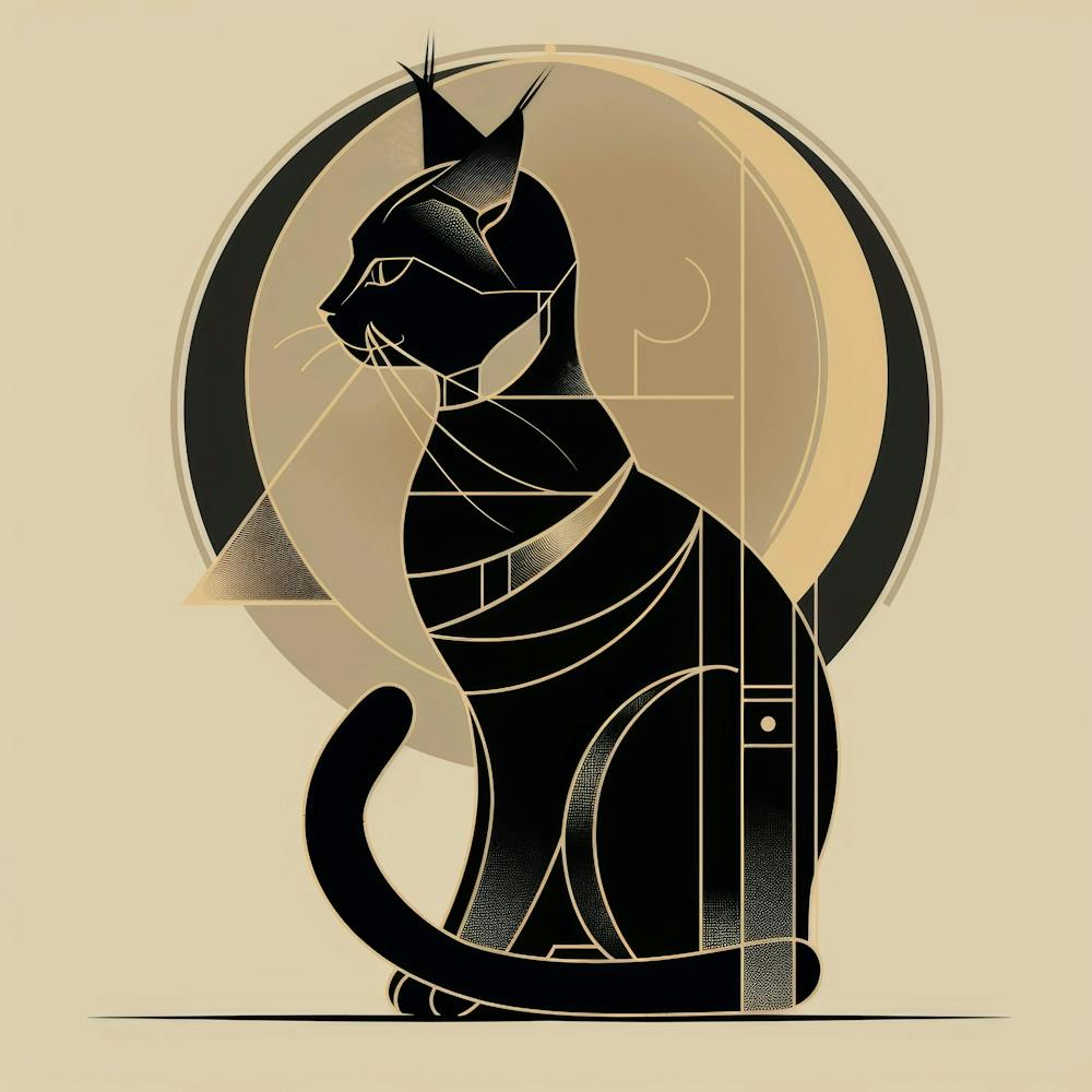Cat Egypt