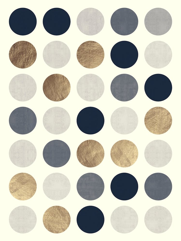 Geometric and golden composition 2