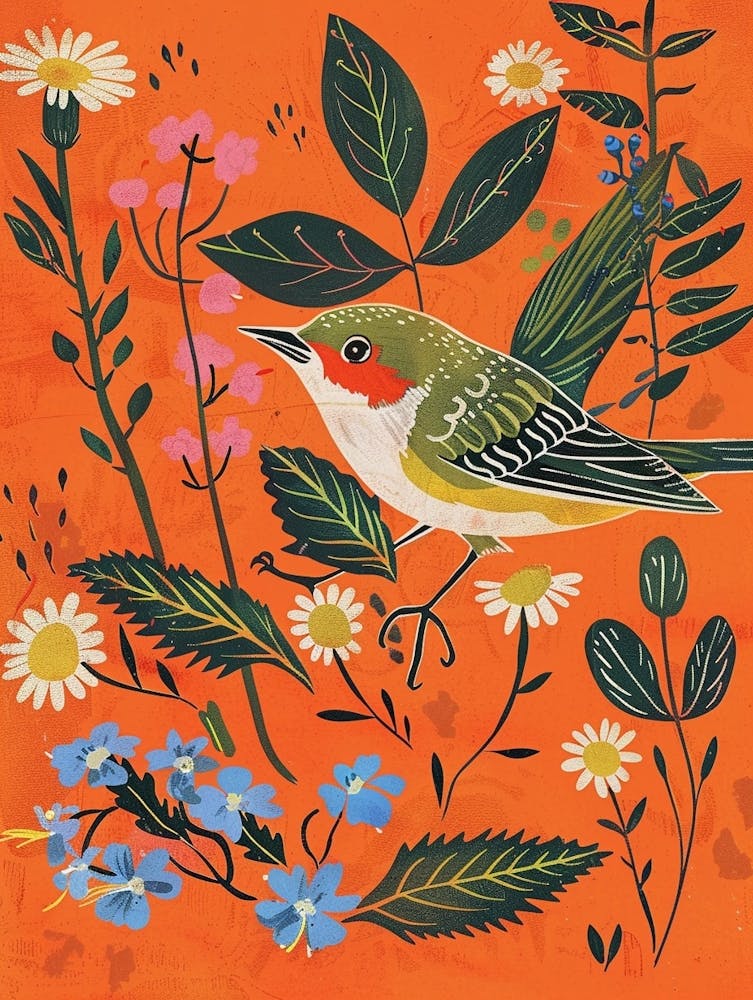 Spring Birds Chimney Swift 1