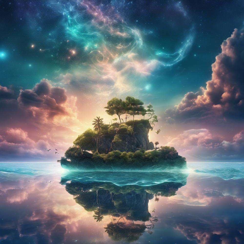 Island In The Sky