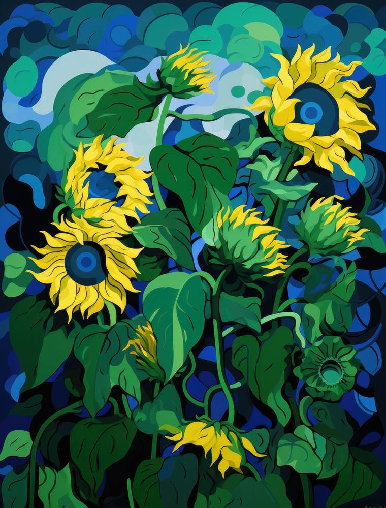 Sunflowers 22