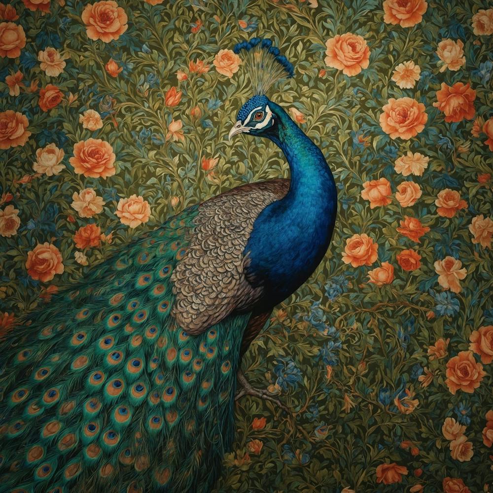 Peacock 2