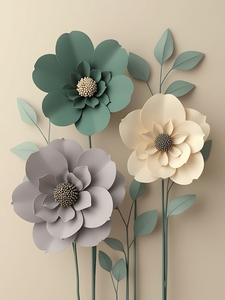 Paper Flowers