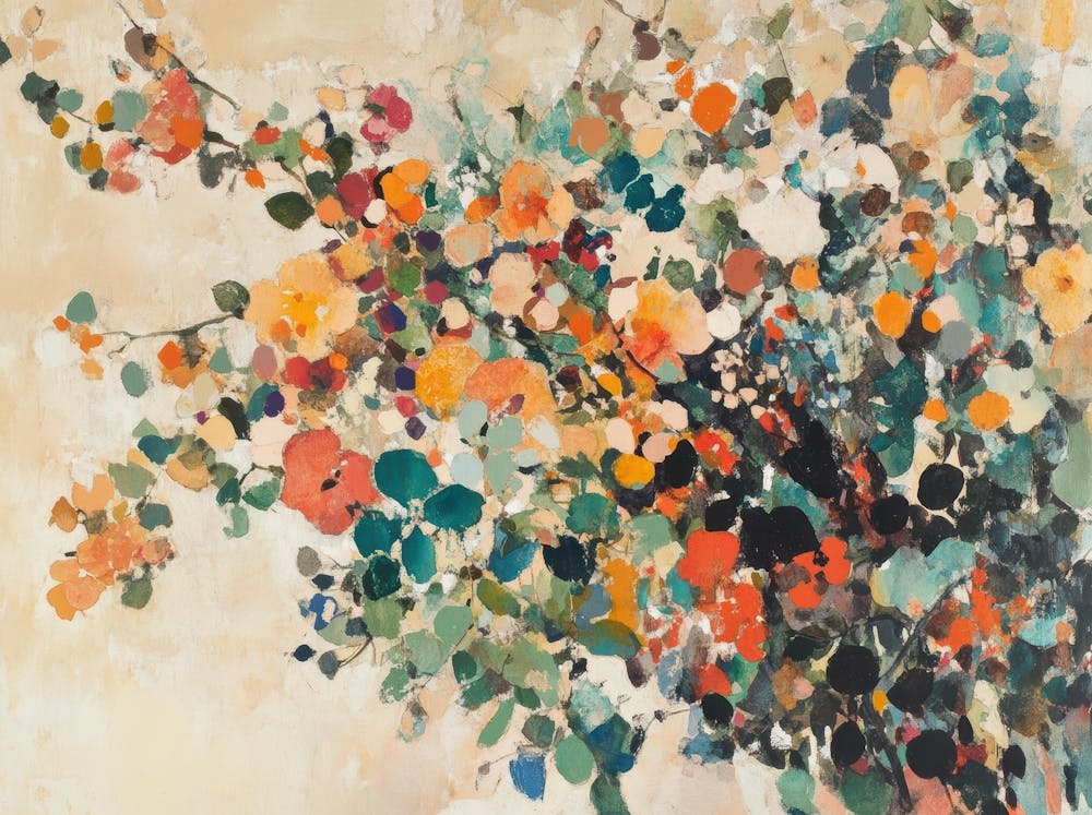 Bouquet Of Flowers 47