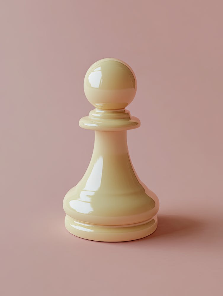 Chess Piece |Chess Poster 1