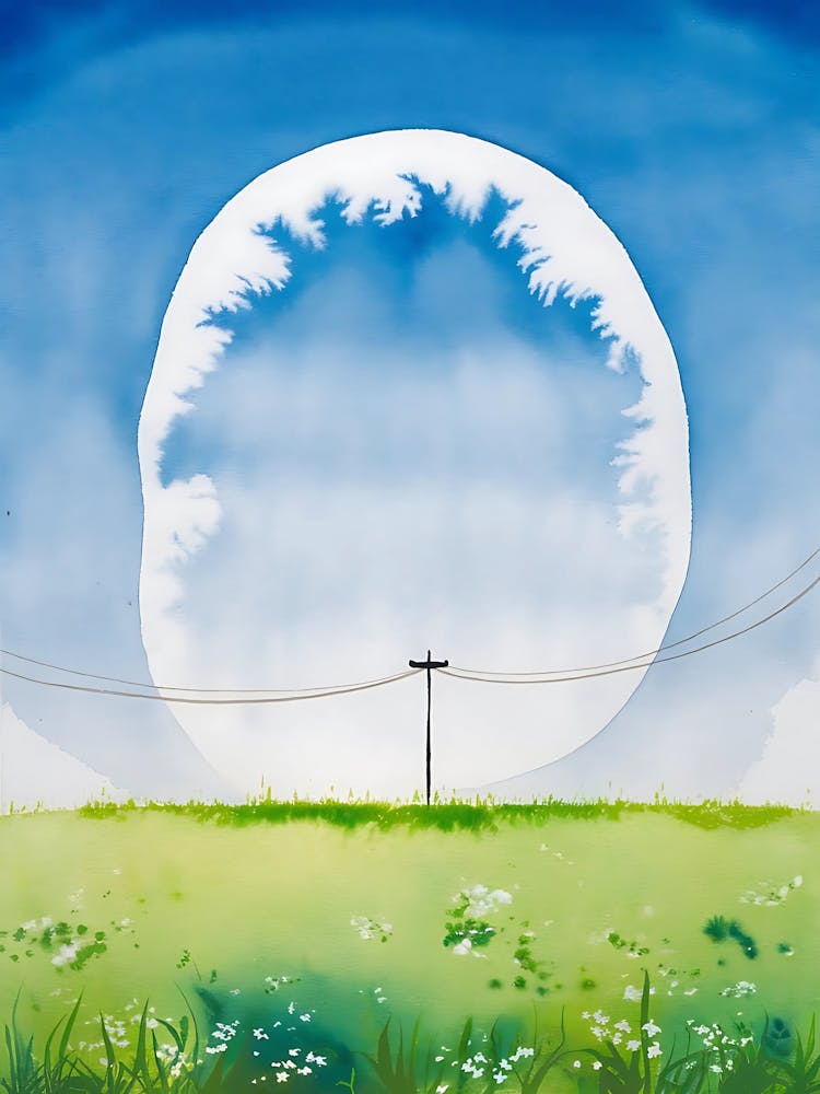 Moon In The Sky 2