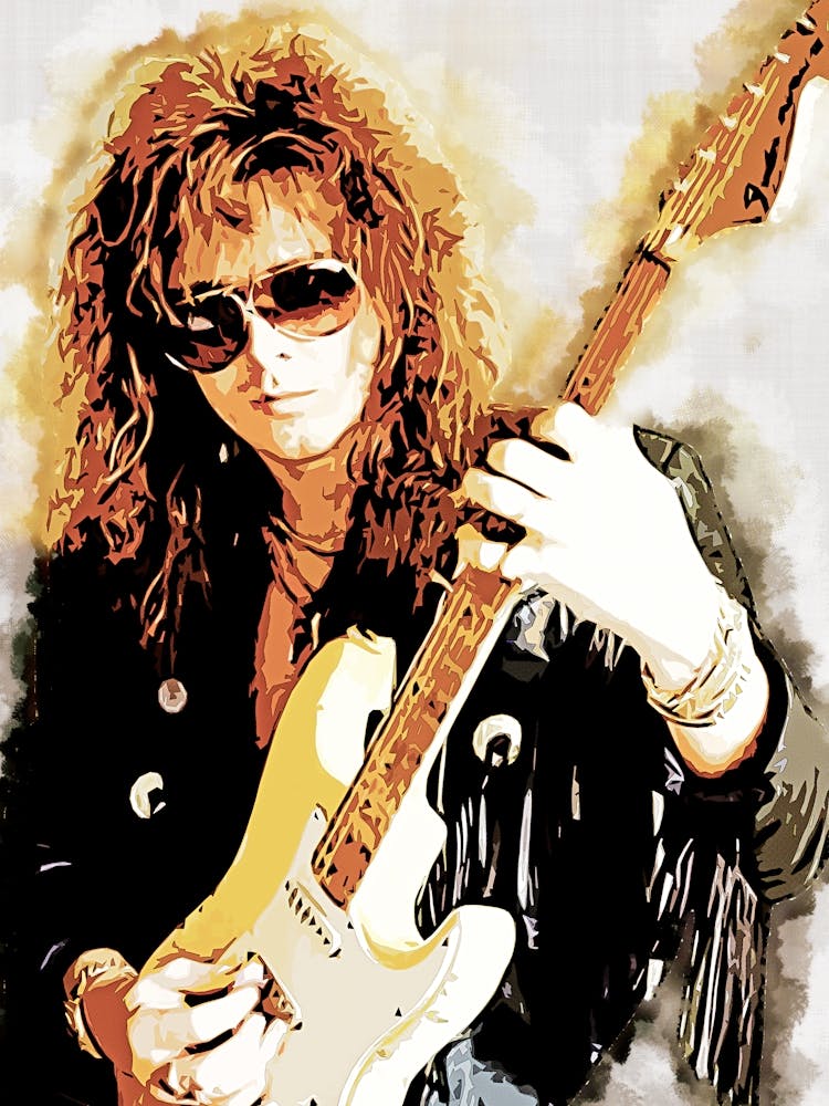Art Of Yngwie Malmsteen