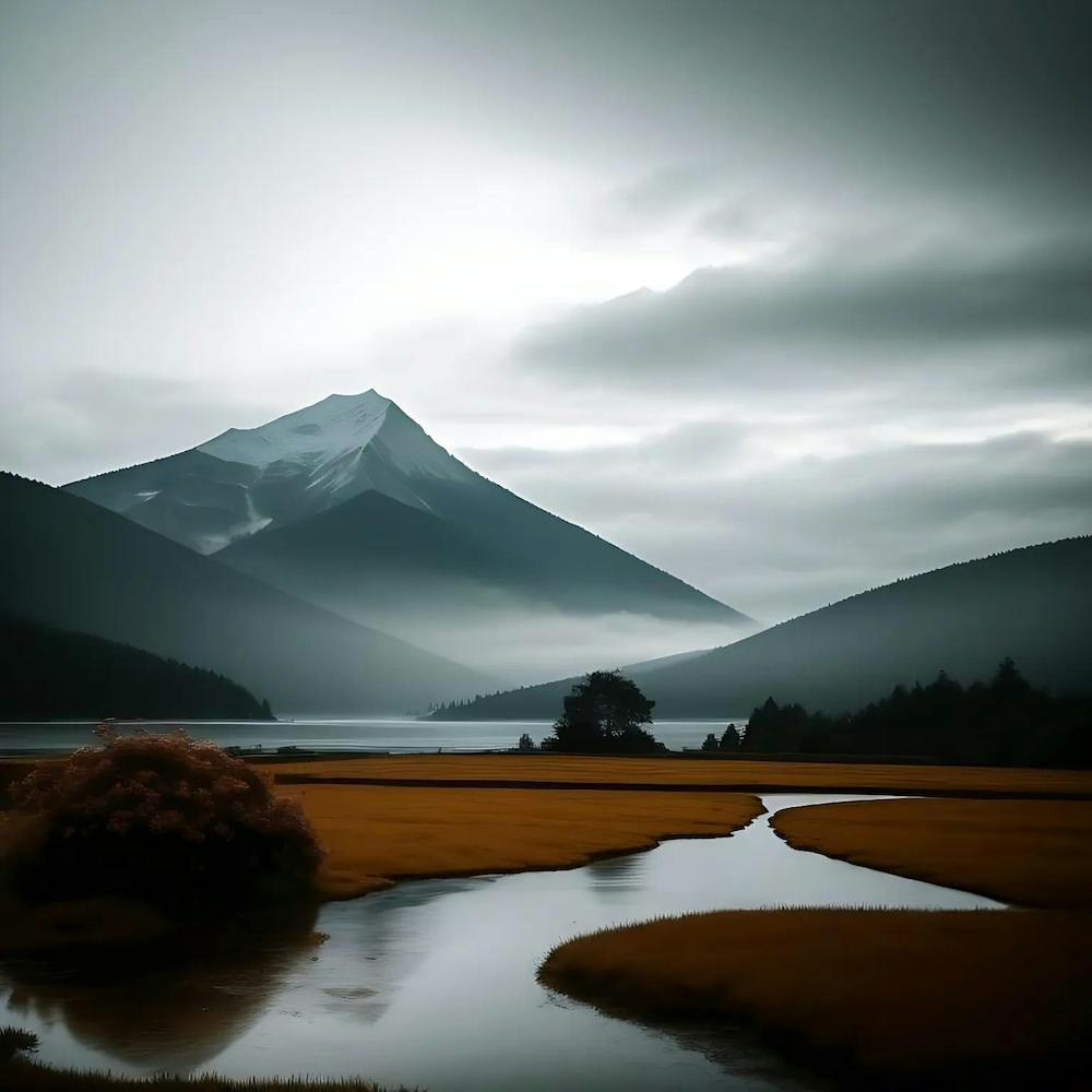 Mountain Land 2