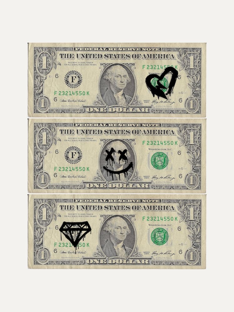 One Dollar