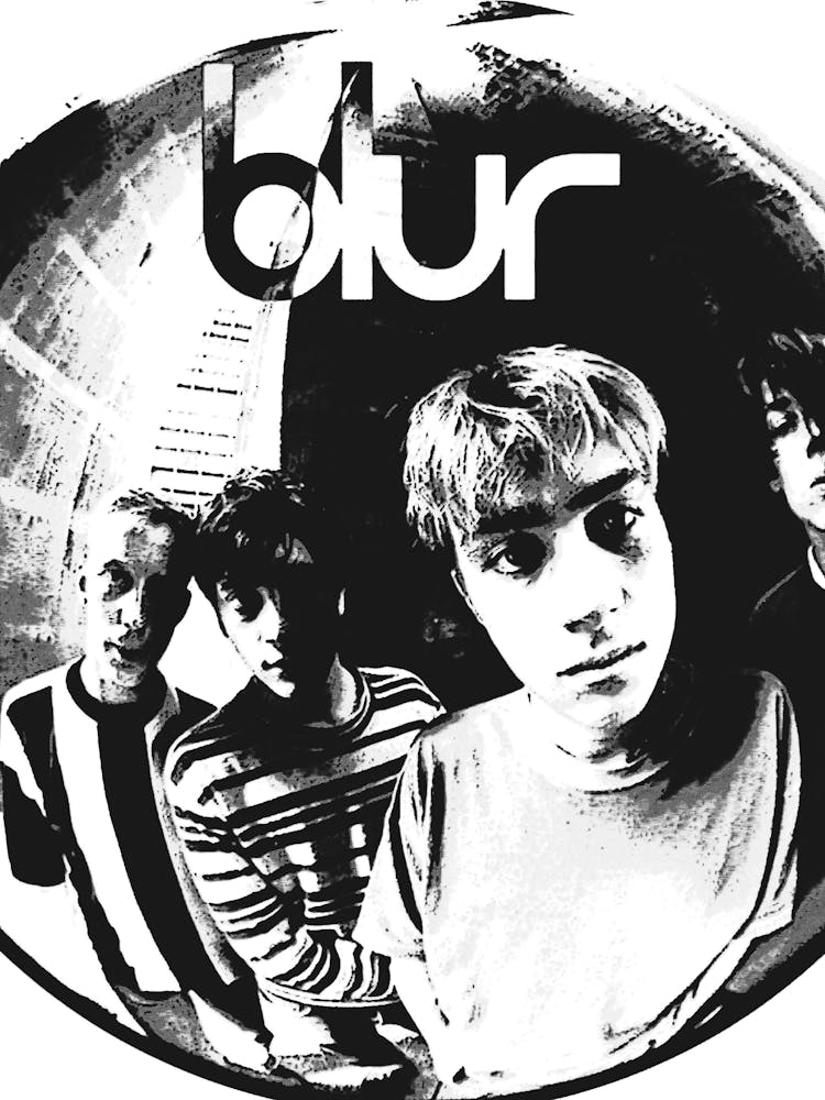 Blur band