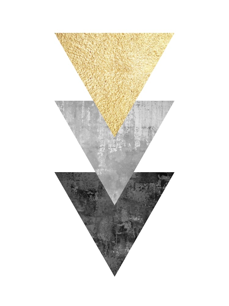 Geometric textures composition 1