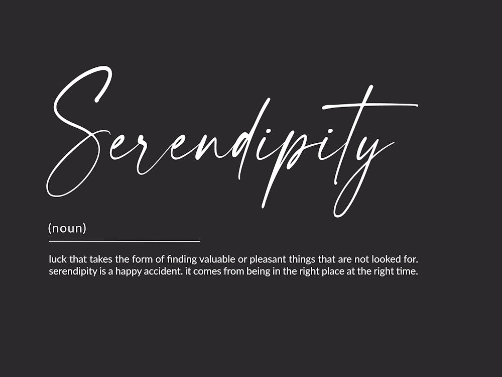 Serendipity Definition
