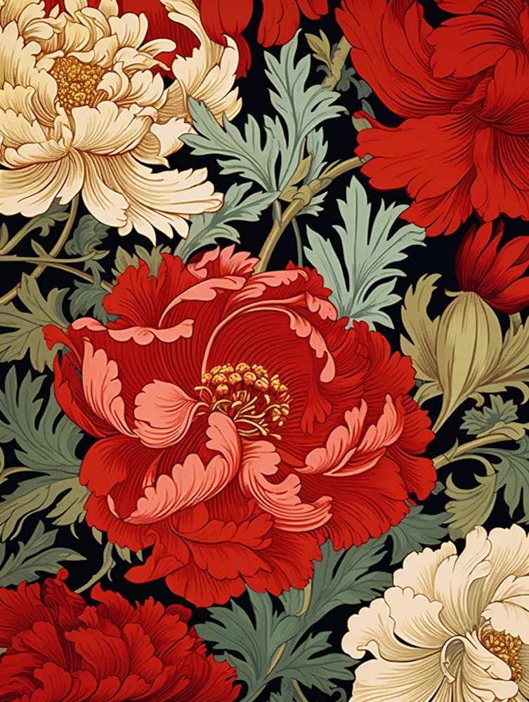 Pivoines 29