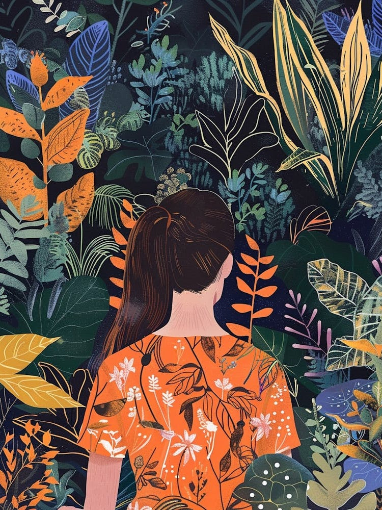 In The Garden Dunedin Botanical Gardens 3