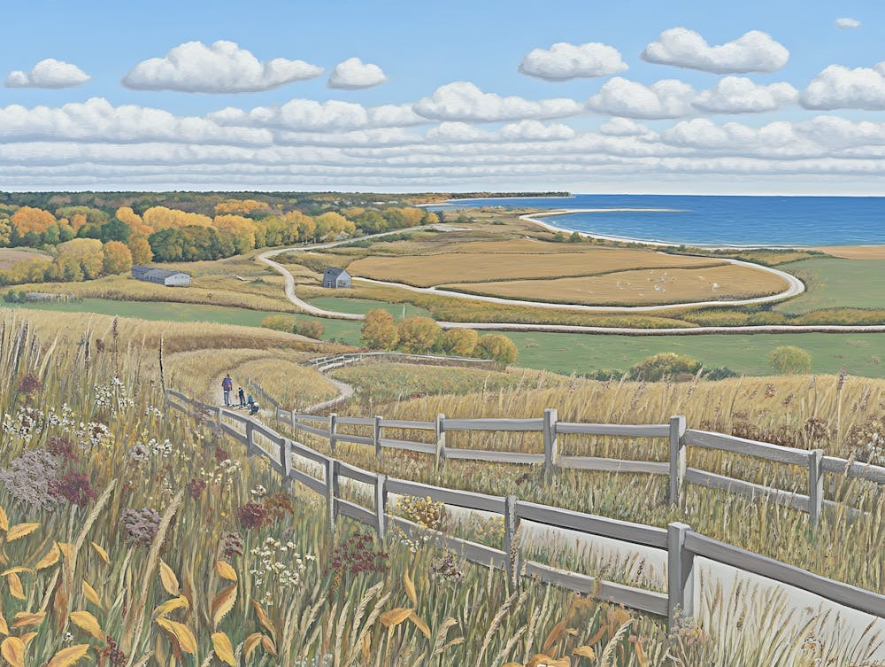 Sand Dunes 2