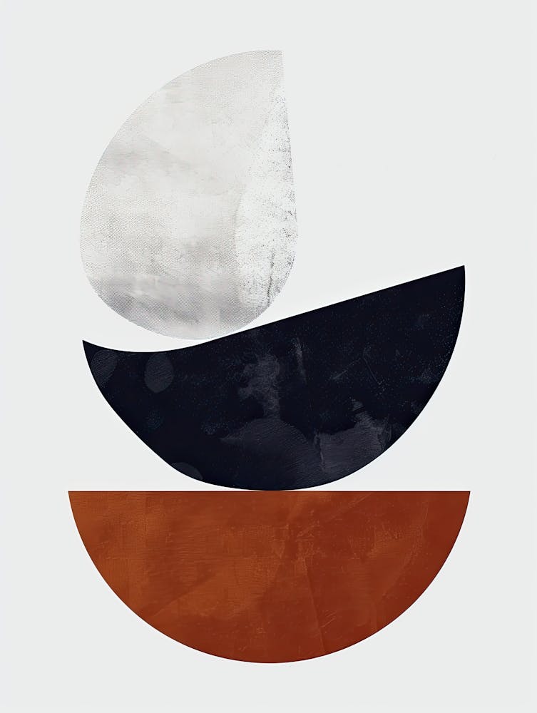 Bromo Crater Stone Park Bauhaus Minimalist