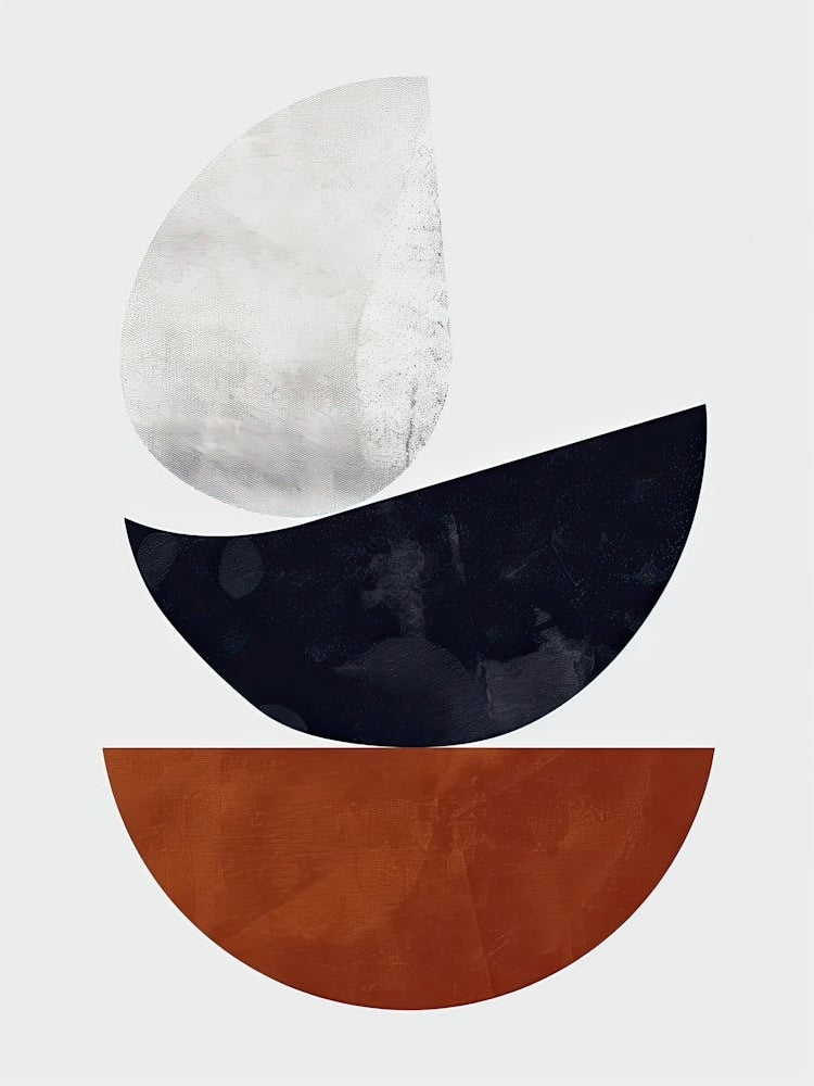 Bromo Crater Stone Park Bauhaus Minimalist