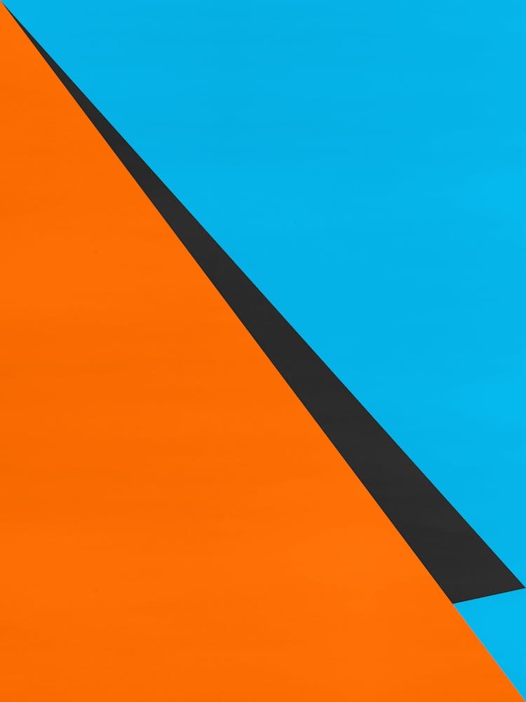 Geometric colorful planes 4
