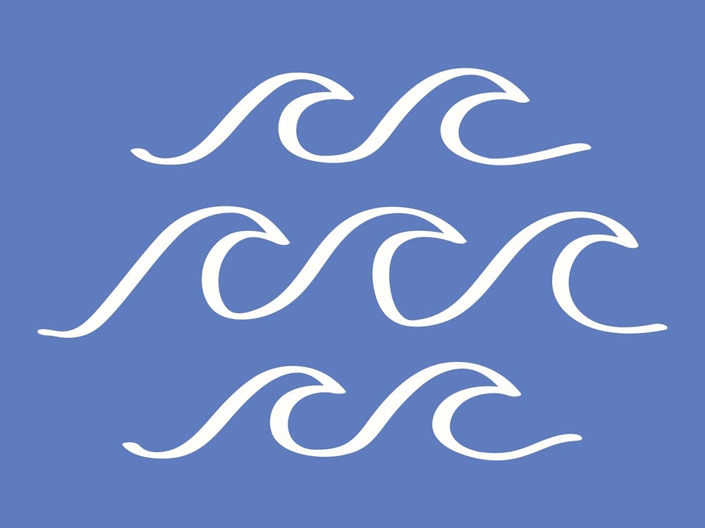 Blue Waves