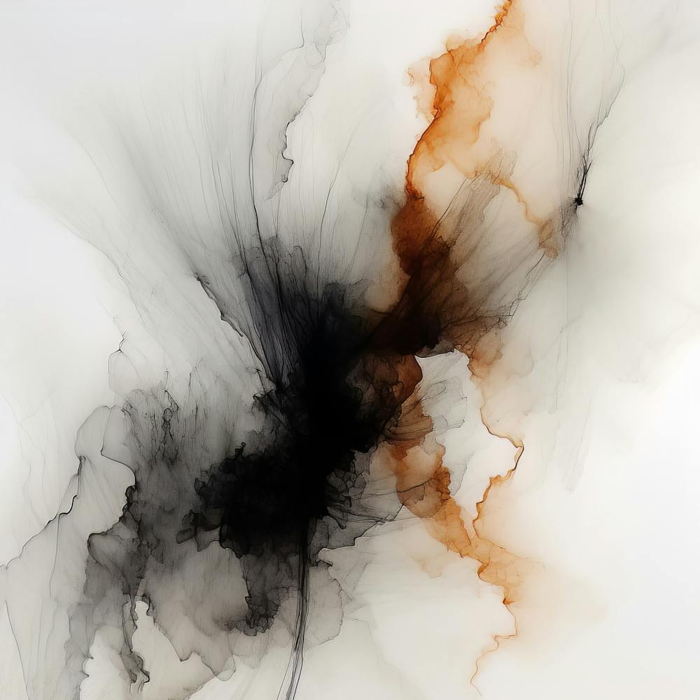 Verträumte Tinte 18