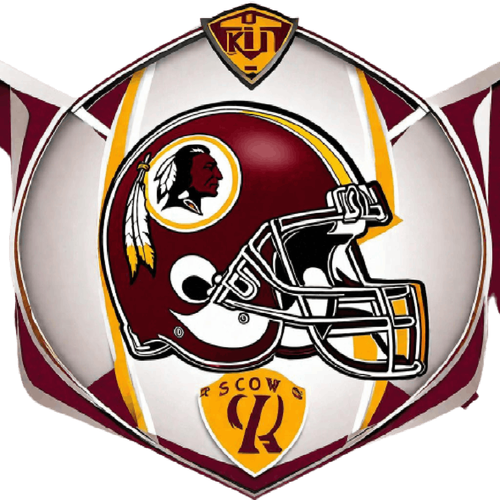 Washington Redskins Logo 1