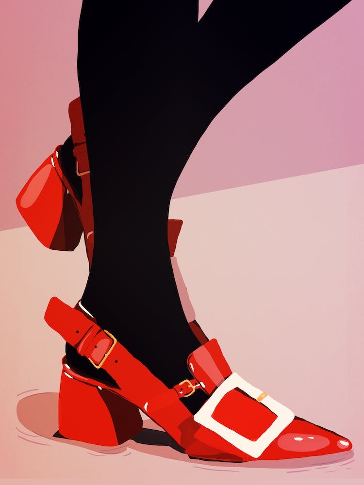 Fashion Shoe