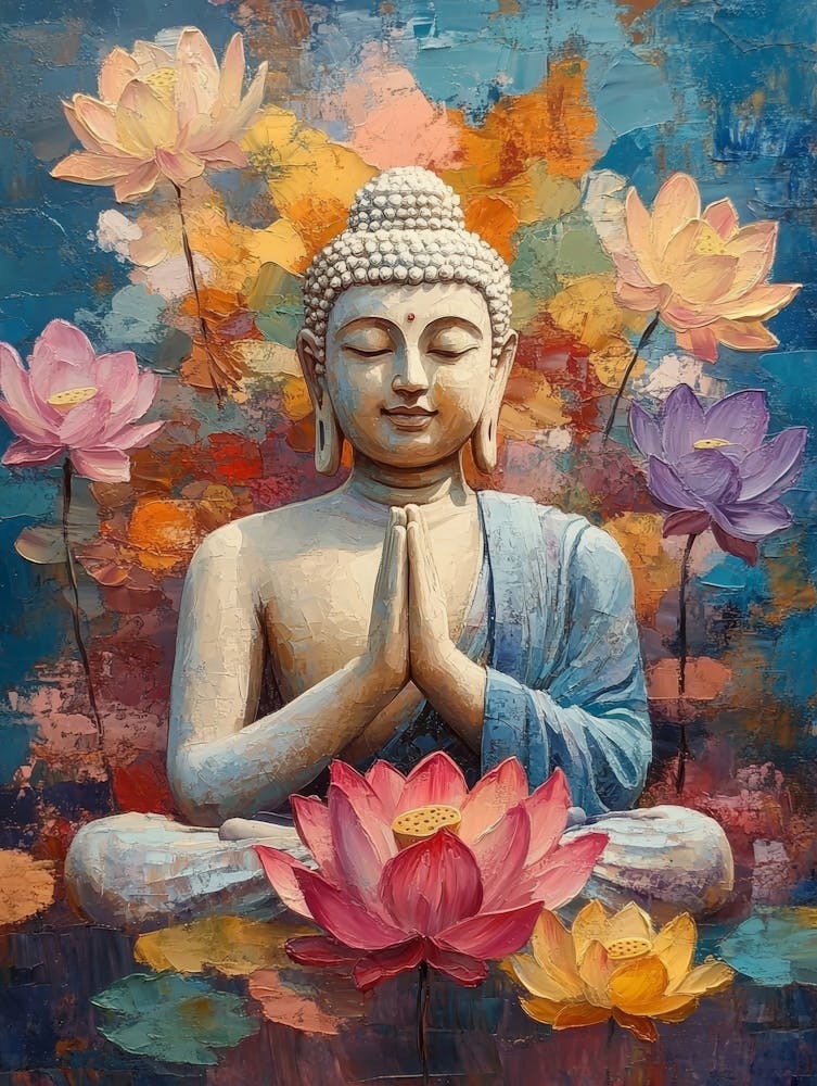Buddha Painting