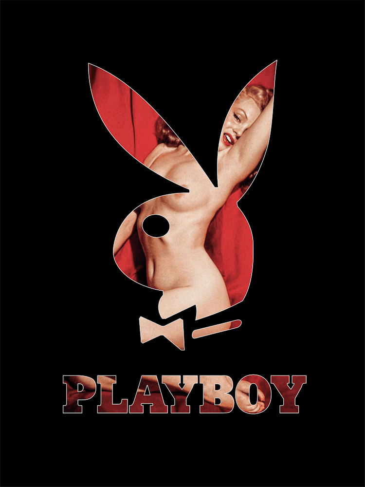 MARILYN MONROE PLAYBOY | COVER ART | POP ART WORLD 2025