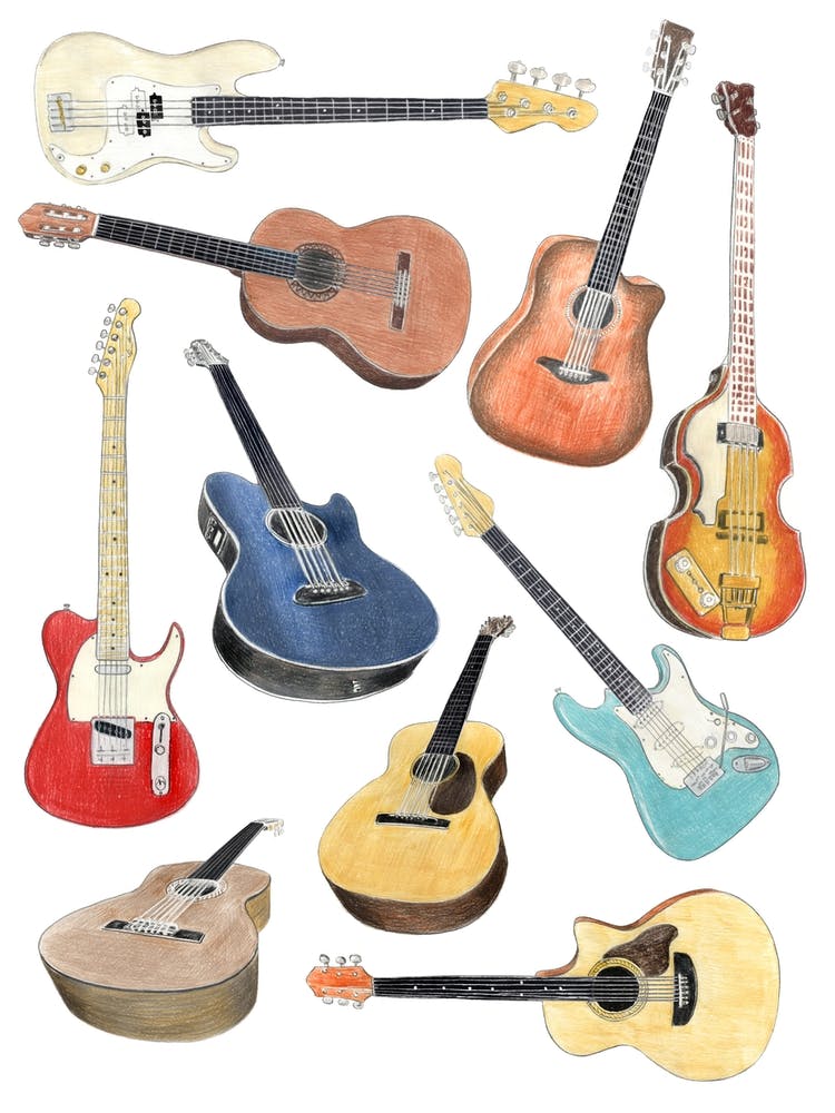 Gitarren