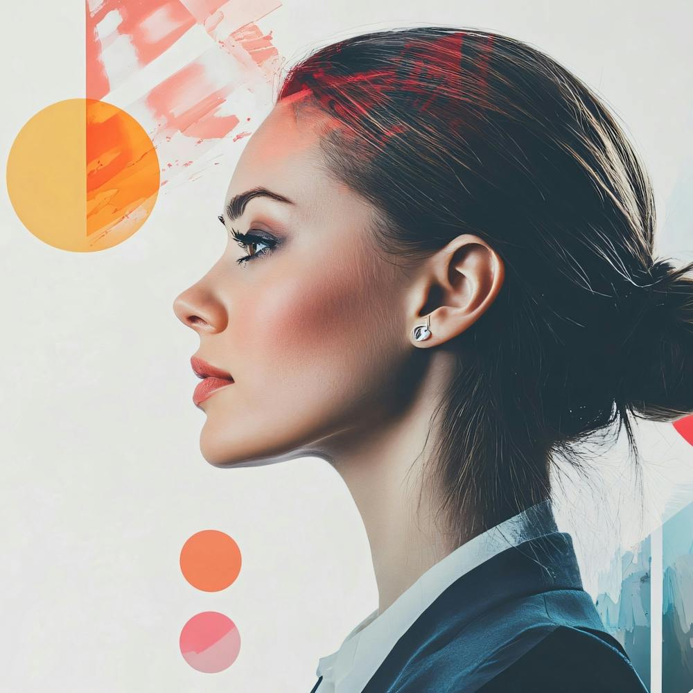 Portrait Of A Woman 116