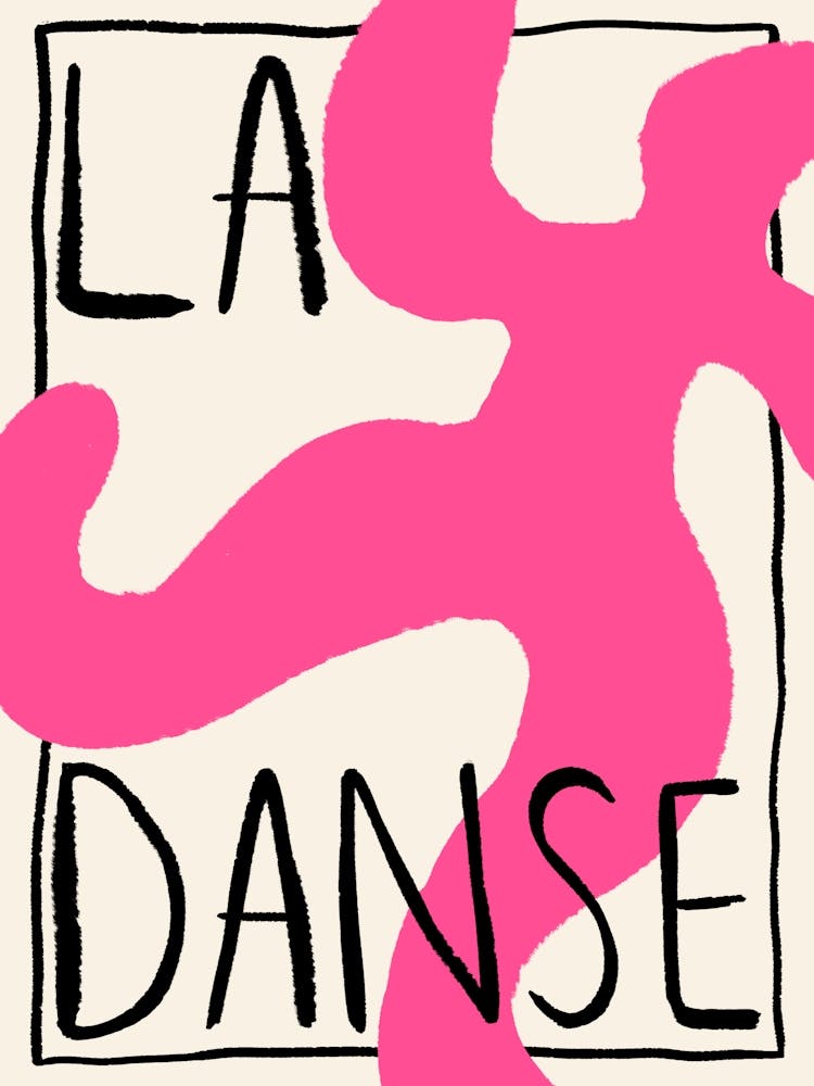 La Danse Pink