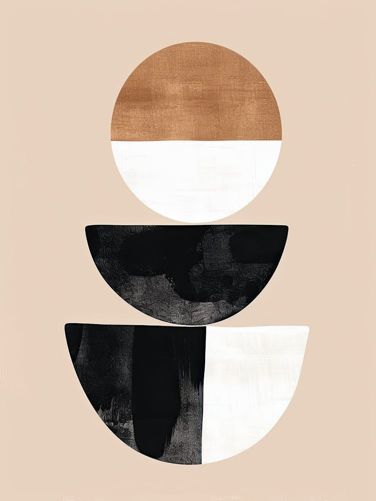 Wahiba Sands Stone Park Bauhaus Minimalist