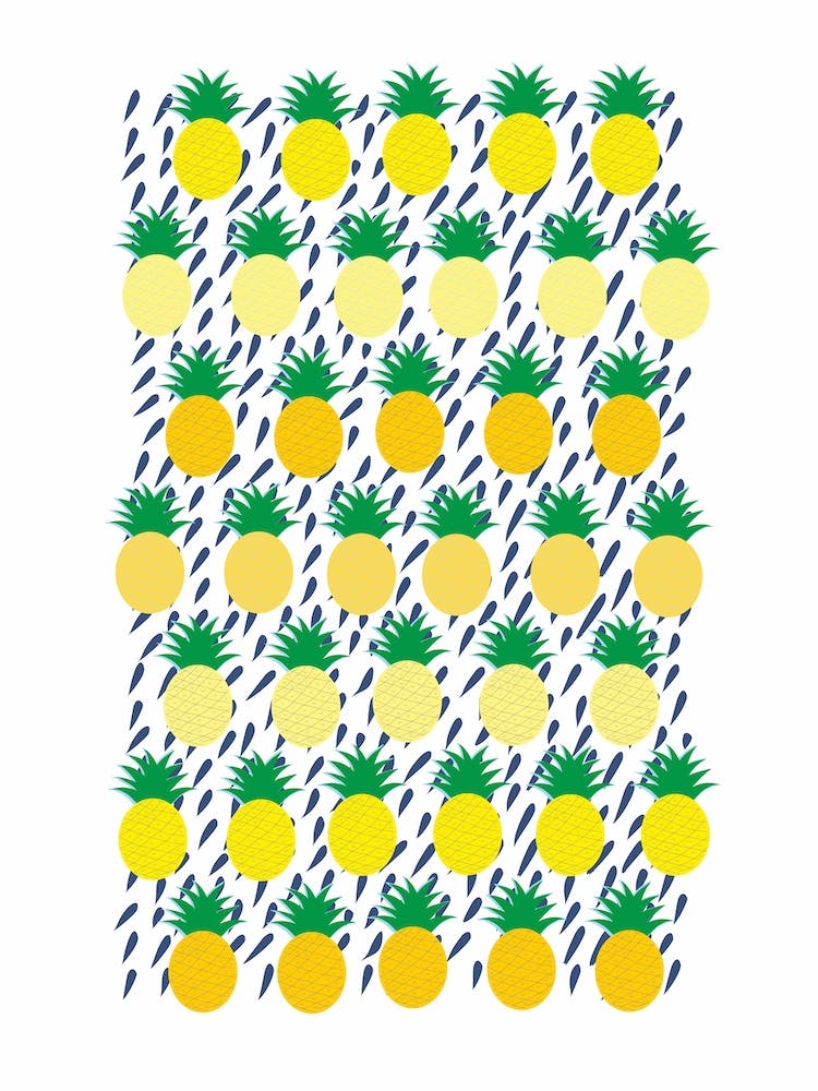 Where the Pineapples Grow