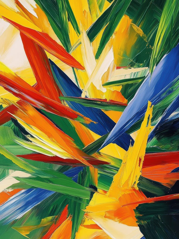 Abstract Painting 3528