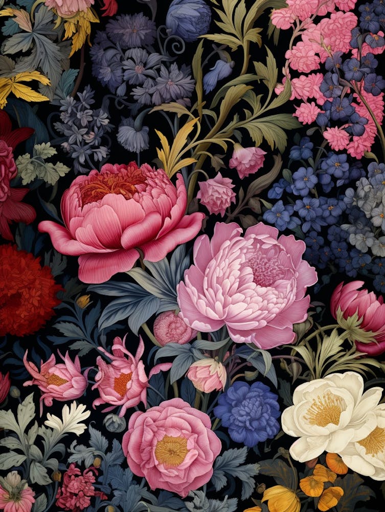 Peonies 125