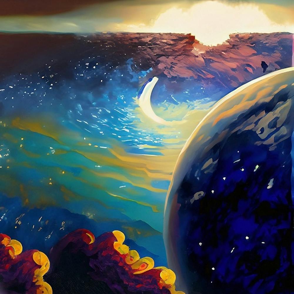 In the beginning Genesis 1